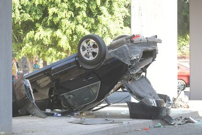 Refuerza municipio medidas preventivas ante accidentes en la carretera 57