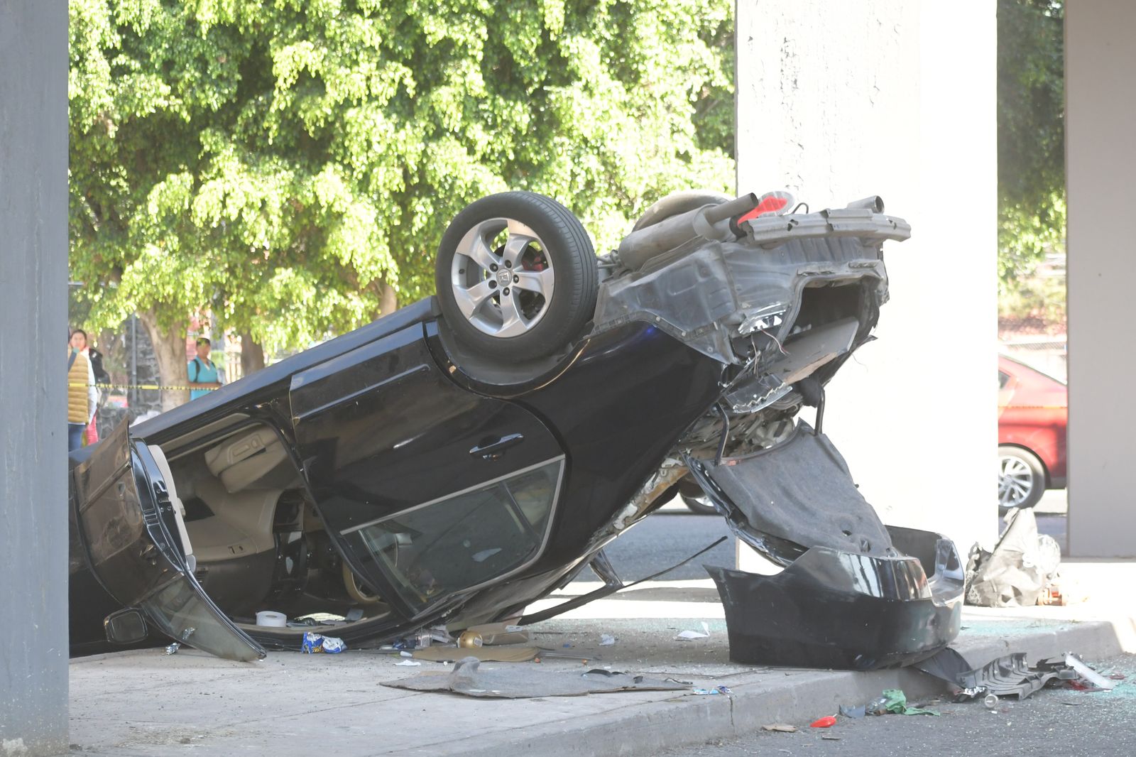Refuerza municipio medidas preventivas ante accidentes en la carretera 57