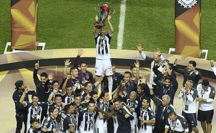 Monterrey vence a Pachuca y se corona en la Copa MX