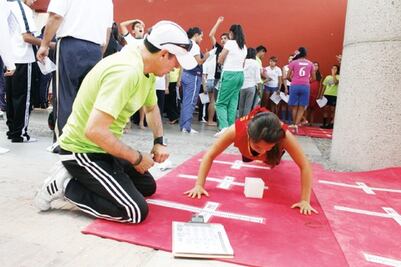 Arranca el programa ‘Ponte al 100’ 