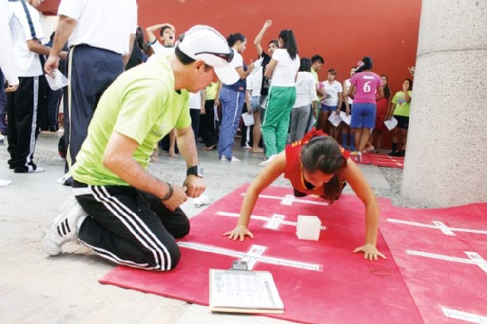 Arranca el programa ‘Ponte al 100’