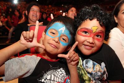 Celebra DIF estatal a niñez en  festival de Día de Reyes 