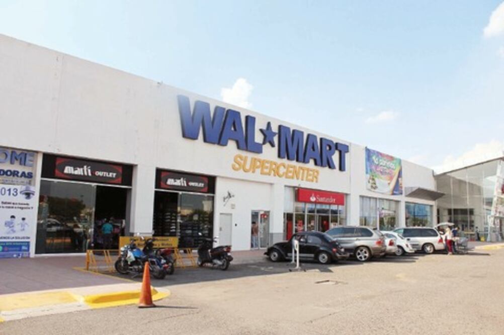 Walmart busca banco para controlar tarjetas
