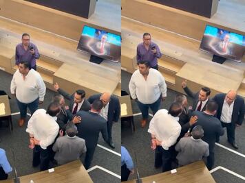 Guillermo Vega y Homero Barrera se confrontan por acusaciones de calumnias