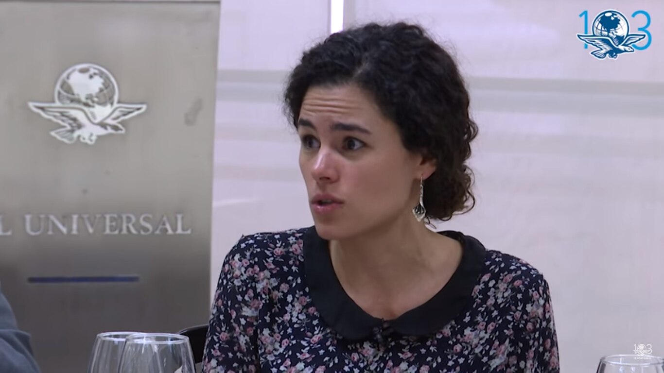 "Gobierno no pondrá ni quitará a líderes sindicales": Luisa María Alcalde