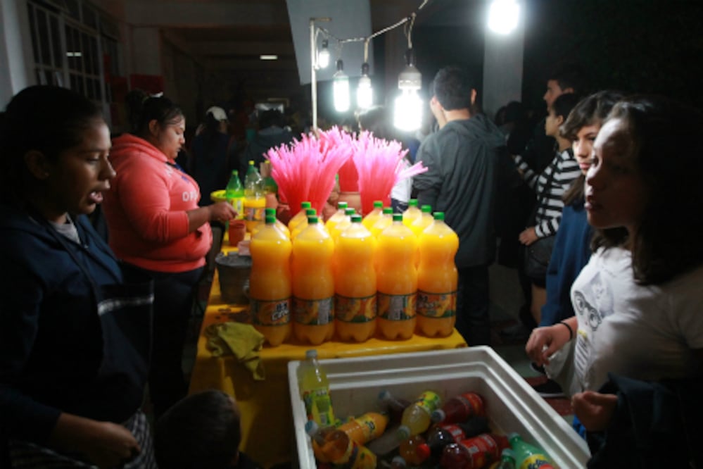 Piden reportar venta de comida “chatarra”