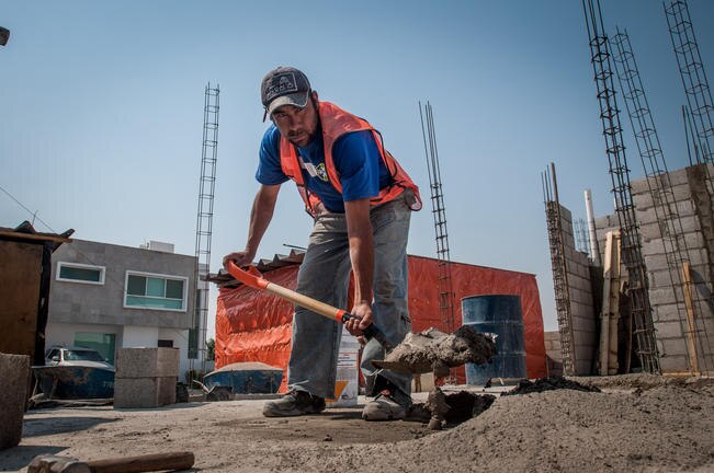 La política pública federal ha sido de austeridad en cuanto a la asignación presupuestal para las obras públicas en los estados y municipios. (ARCHIVO. EL UNIVERSAL)