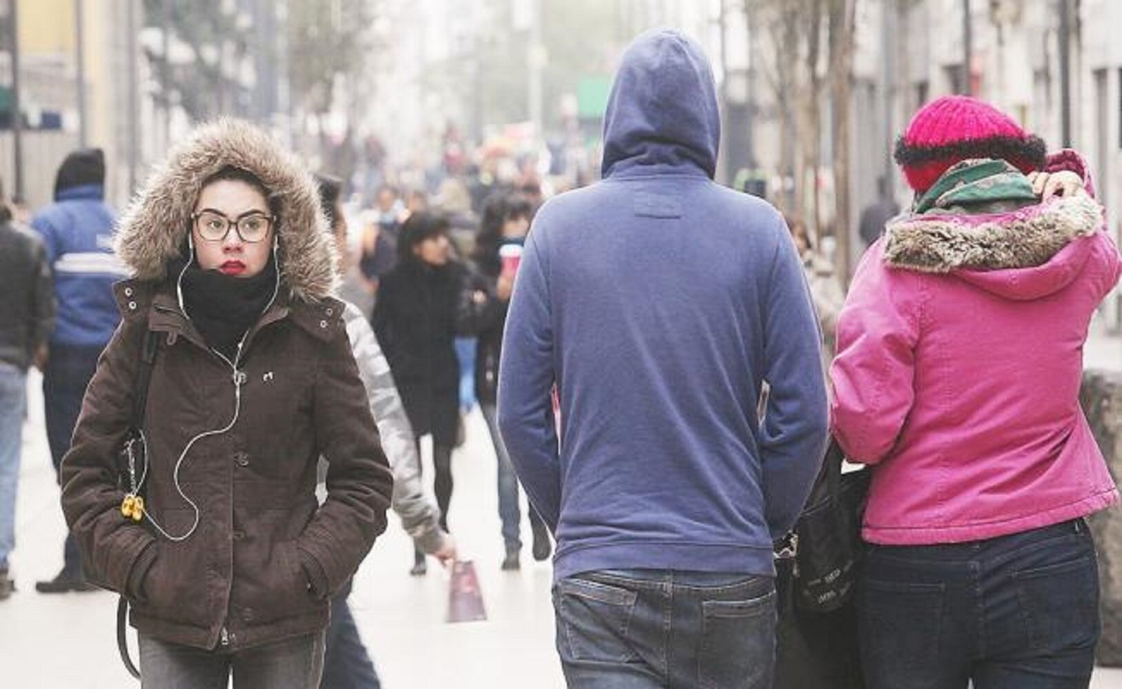Prevén temperaturas bajo cero en 15 estados por Frente Frío 11
