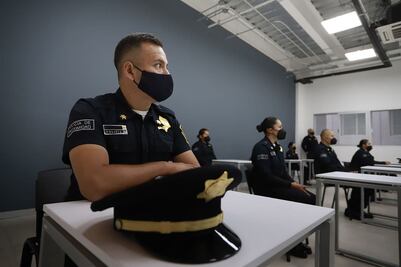 Preparan Policía Cibernética