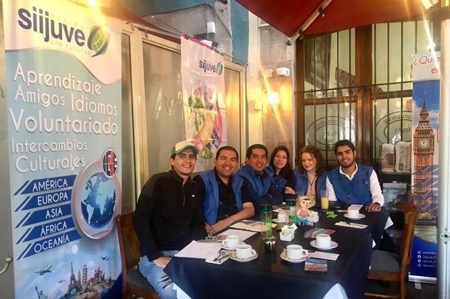 Invitan a recibir voluntarios