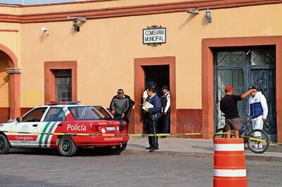Policía Comunitaria en Corregidora