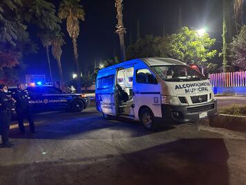 Operativo de alcoholimetría en Querétaro deja 41 detenidos y 52 pruebas positivas