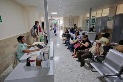 Hospitalales y urgencias del IMSS no paran en el “puente” 