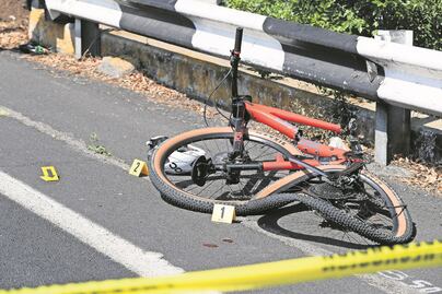 En una semana, mueren tres ciclistas en Querétaro 