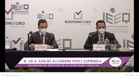 Querétaro inicia el proceso electoral 2020-2021