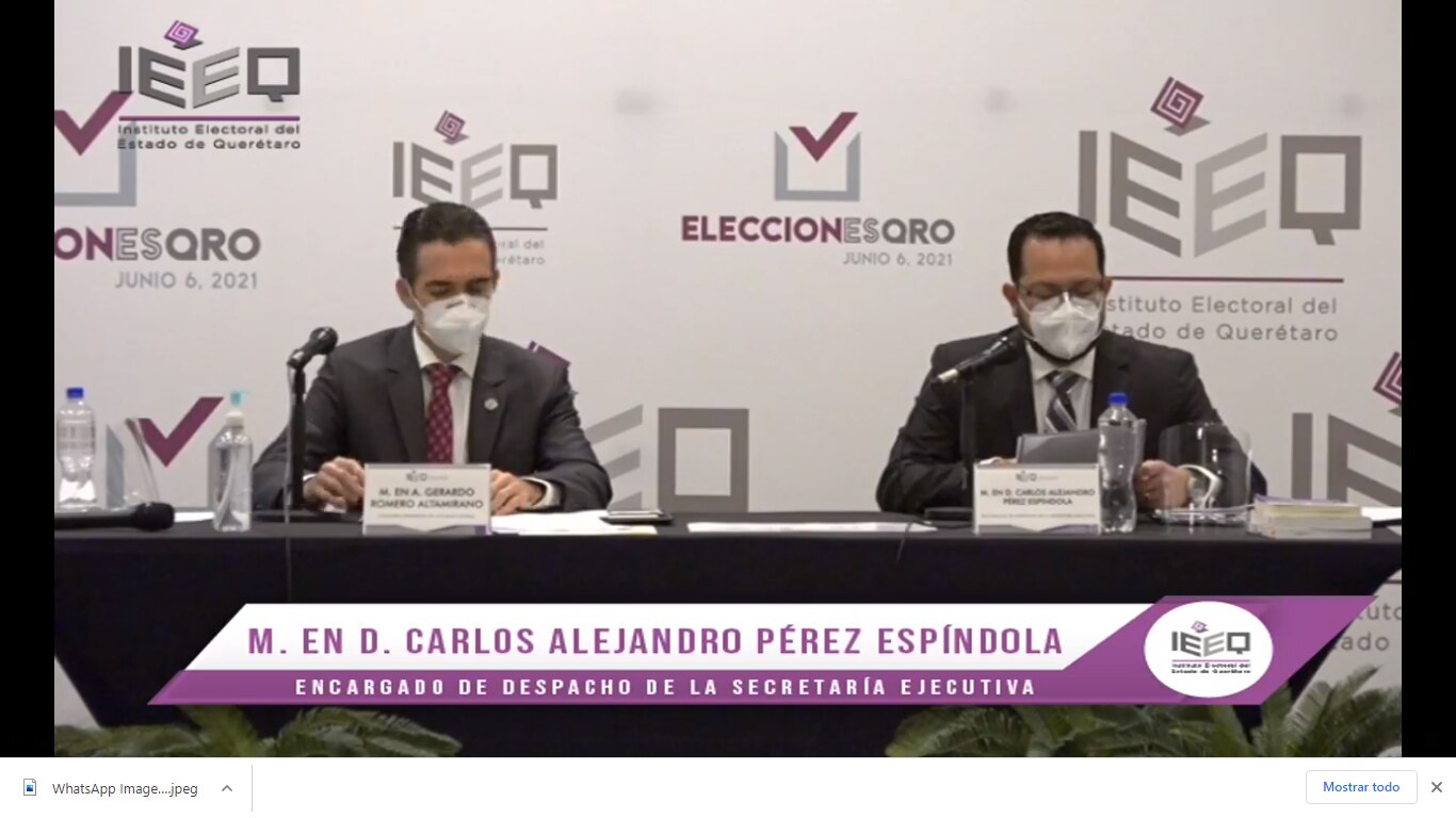 Querétaro inicia el proceso electoral 2020-2021