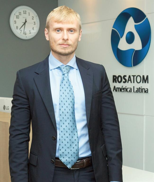 Rusia busca participar en plan de desarrollo nuclear de México