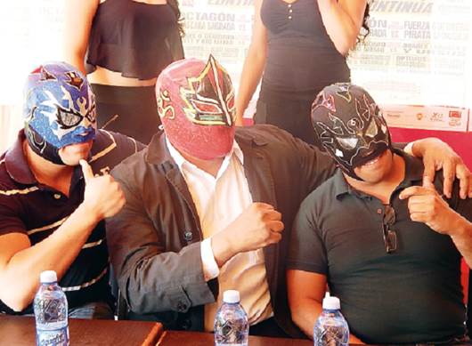 No le importan las amenazas