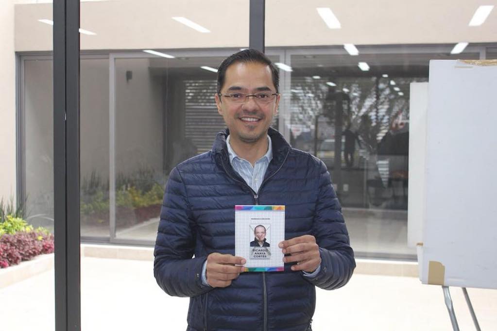 El panista Miguel Ángel Torres Olguín buscaría ser consejero de Morena en Querétaro; él desmiente 