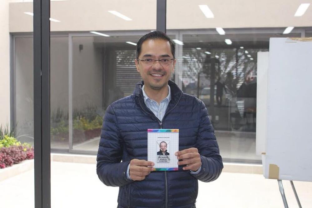 Foto: Facebook. Miguel Angel Torres Olguin