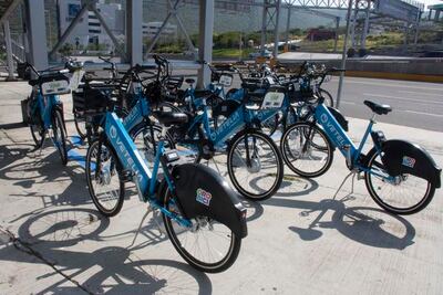 Por poca rentabilidad, se llevan 50% de bicicletas de Qrobici; quedan 448