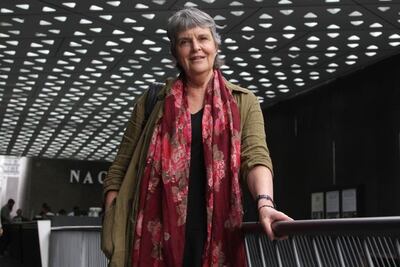 Novaro busca garantizar el acceso al cine mexicano 