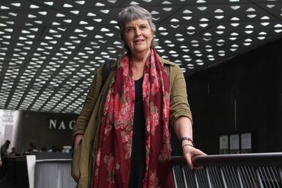 Novaro busca garantizar el acceso al cine mexicano