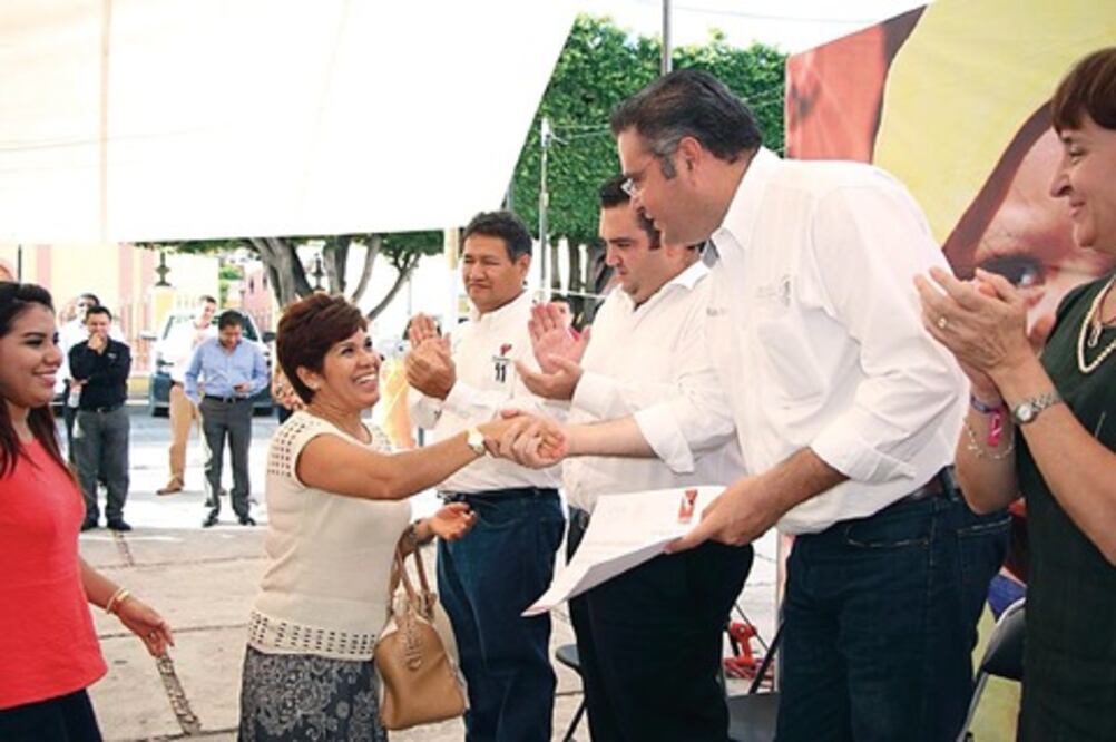 Facilita 700 mil pesos Sedesol a guarderías