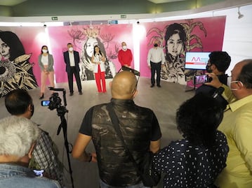 María Alemán plantea un crecimiento ordenado de la ciudad