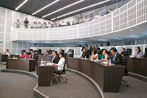 Trabajo sexual no está en agenda: Salas González