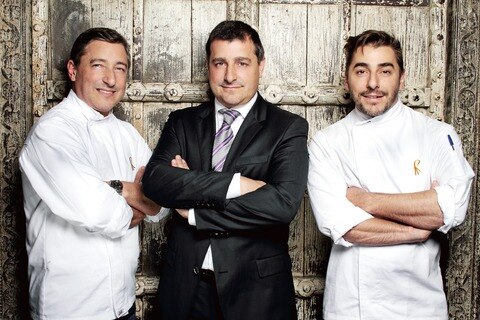 Los Roca evocan a México