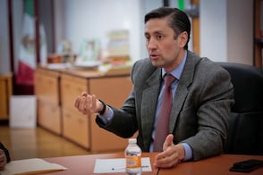 Miguel Nava cuestiona el proceso interno del PAN