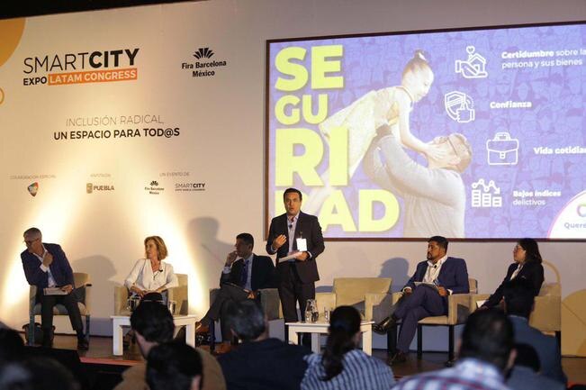 El reto de Querétaro es ser una ciudad más segura: Luis Nava