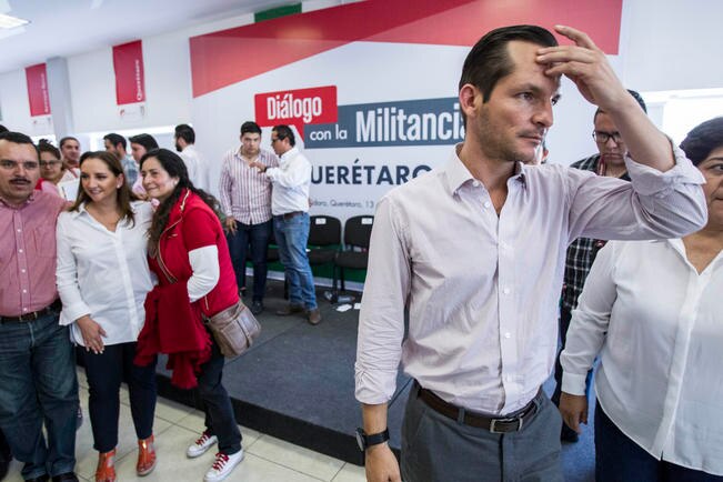 Foto: Demian Chávez, El Universal