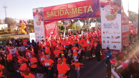 Una competencia que llega para quedarse