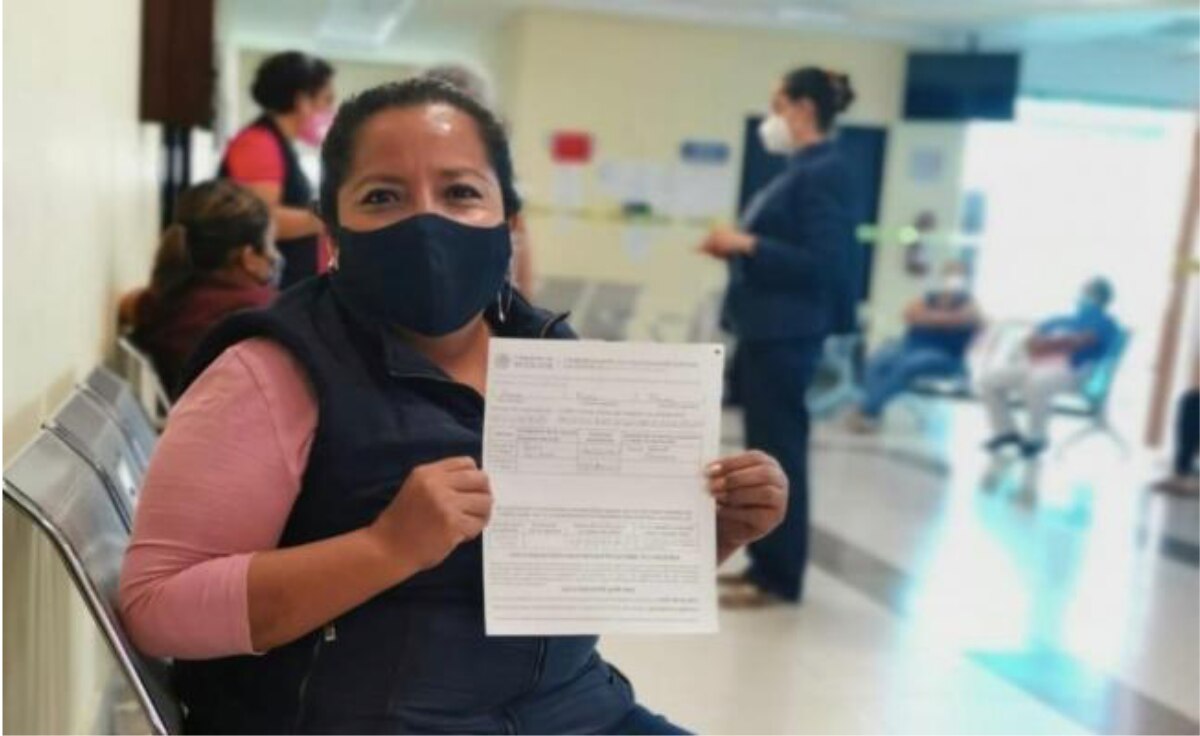 Vacunación: Aterriza esperanza en el hospital que ha vivido el peor brote de Covid-19 en Oaxaca