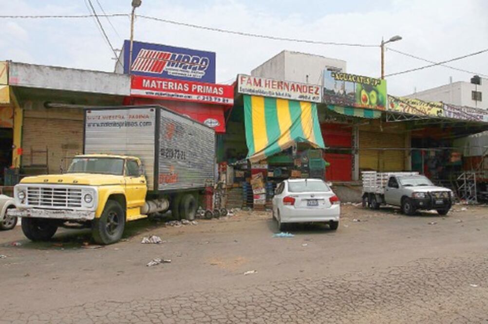 Despejarán el Mercado de Abastos