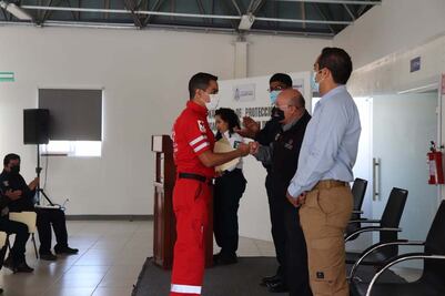 Más de 23 mil personas participan en simulacro del 19 de septiembre