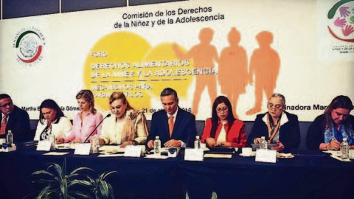 Presentan reforma sobre pensión alimenticia