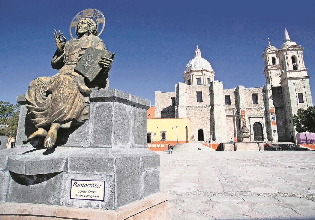 Para visitar los municipios 