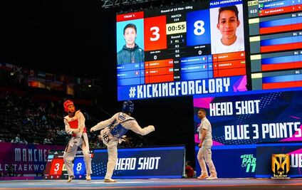 A las puertas del Olimpo