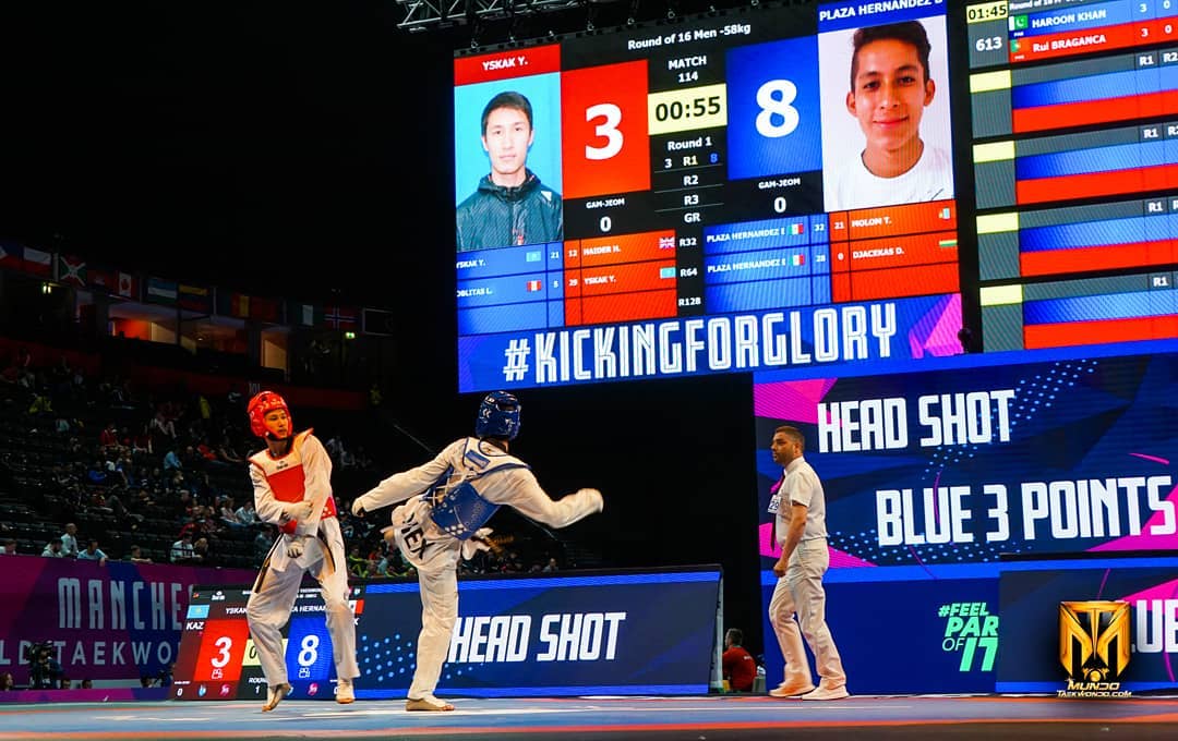 A las puertas del Olimpo