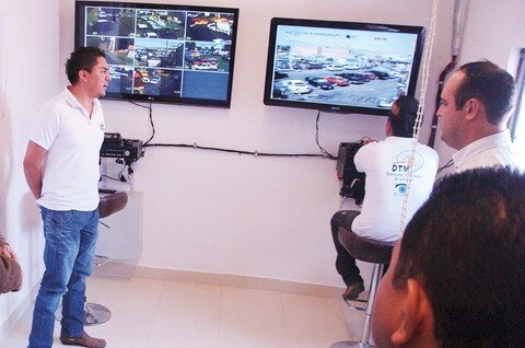 Central los hace cambiar de vida