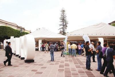 Inicia la Expo Sierra Querétaro