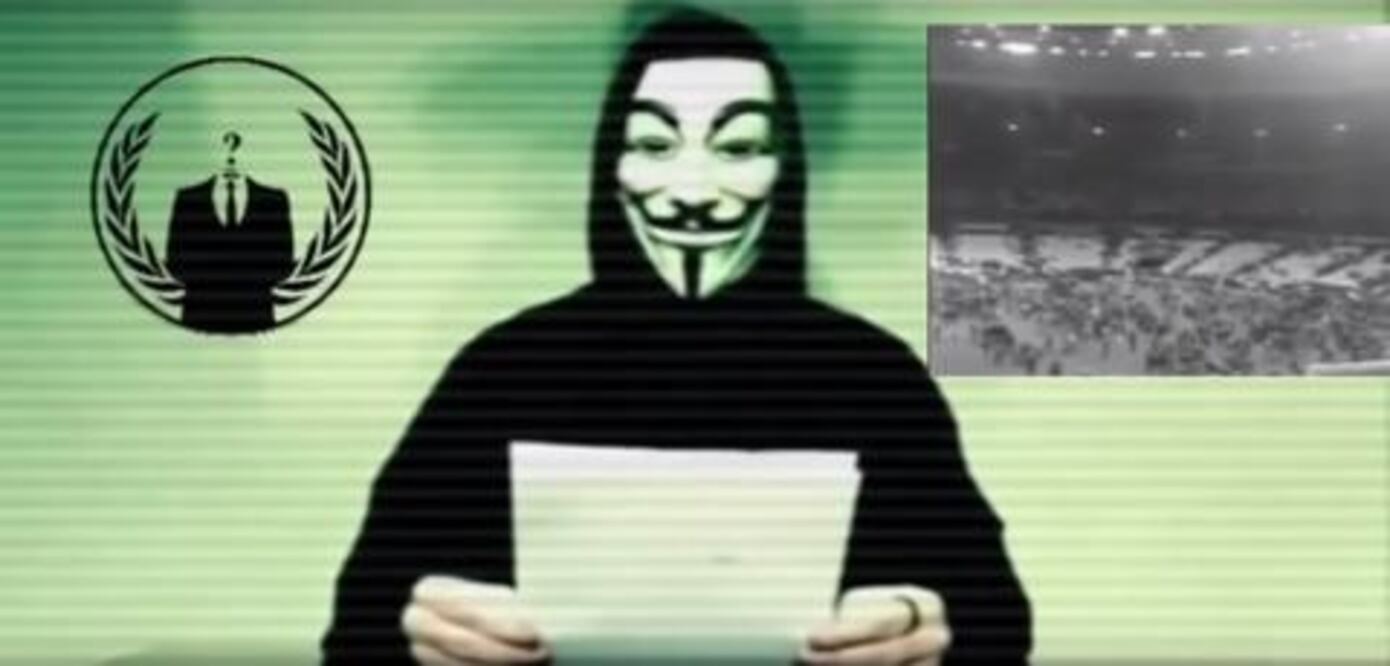 Anonymous filtra datos de terroristas