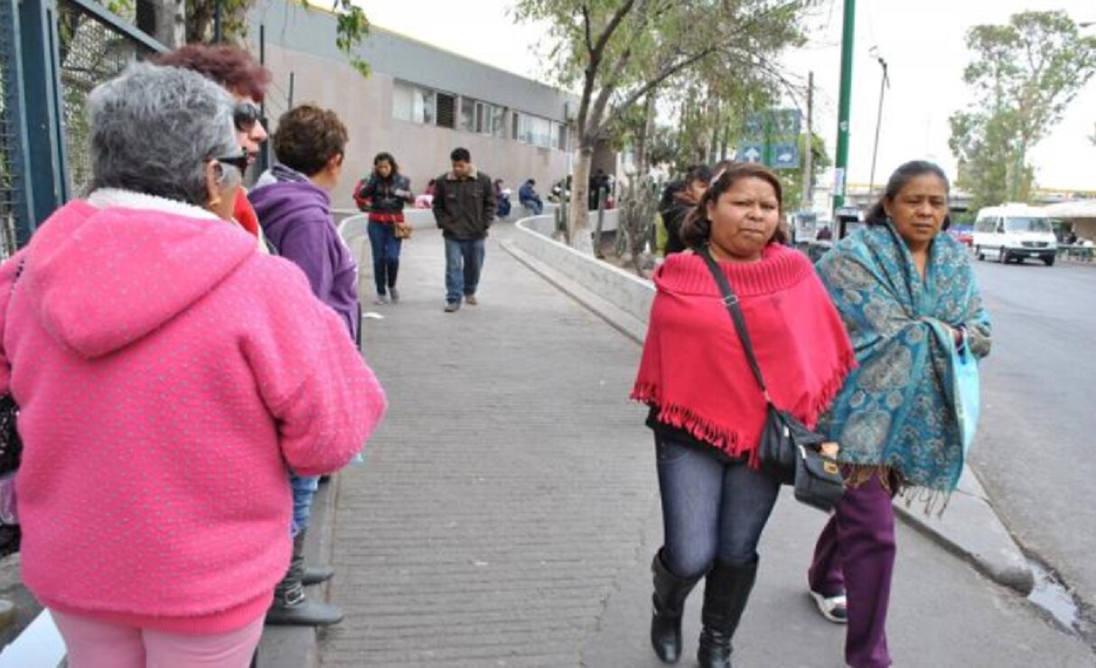 Pronostican heladas en la mayor parte del país