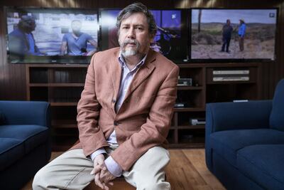 “TV pública debe  servir a la sociedad, no al gobierno”: Armando Casas