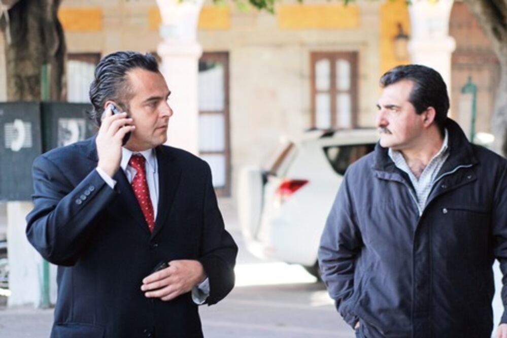 Yairo no descarta contender por cargo