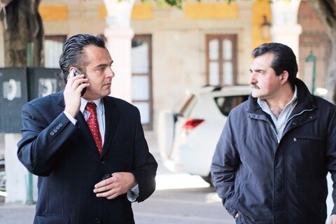 Yairo no descarta contender por cargo