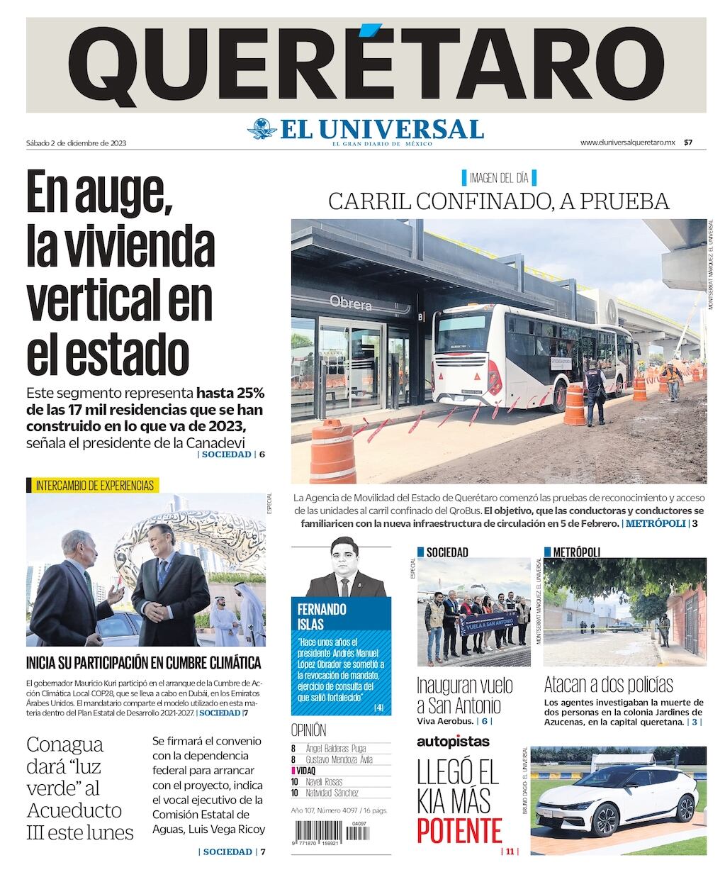 Foto: El Universal
